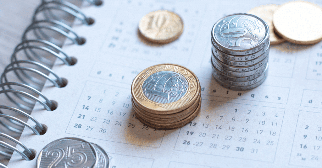 Organização Financeira Pessoal