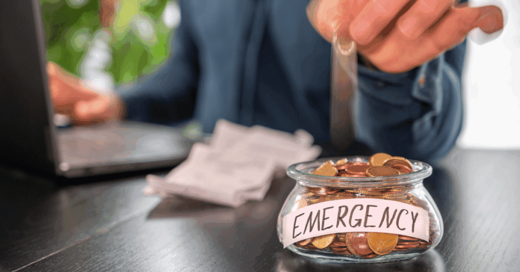 Reserva de Emergência